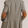 Schwarze Tweed-Blazer für Damen von Ralph Lauren Schwarze Tweed-Blazer für Damen von Ralph Lauren