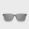 Silberne Herren-Sonnenbrille „Ralph Lauren 0Ph4189U Wayfarers“