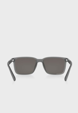 Silberne Herren-Sonnenbrille „Ralph Lauren 0Ph4189U Wayfarers“