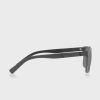 Silberne Herren-Sonnenbrille „Ralph Lauren 0Ph4189U Wayfarers“