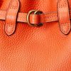 Sunset Orange Damen Ralph Lauren Leder Mittelgroße Bellport Beuteltaschen Sunset Orange Damen Ralph Lauren Leder Mittelgroße Bellport Beuteltaschen