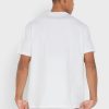 Weiße Herren-T-Shirts mit Rundhalsausschnitt und Logo von Ralph Lauren Weiße Herren-T-Shirts mit Rundhalsausschnitt und Logo von Ralph Lauren