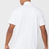 Weiße Poloshirts mit Grafik von Ralph Lauren für Herren Weiße Poloshirts mit Grafik von Ralph Lauren für Herren