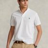 Weiße Poloshirts „The Earth“ von Ralph Lauren für Herren Weiße Poloshirts „The Earth“ von Ralph Lauren für Herren