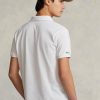 Weiße Poloshirts „The Earth“ von Ralph Lauren für Herren Weiße Poloshirts „The Earth“ von Ralph Lauren für Herren