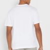 Weiße Ralph Lauren Essential T-Shirts mit Rundhalsausschnitt für Herren Weiße Ralph Lauren Essential T-Shirts mit Rundhalsausschnitt für Herren