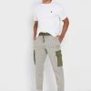 Weiße Ralph Lauren Essential T-Shirts mit Rundhalsausschnitt für Herren Weiße Ralph Lauren Essential T-Shirts mit Rundhalsausschnitt für Herren