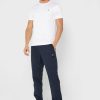 Weiße Ralph Lauren Essential T-Shirts mit Rundhalsausschnitt für Herren
